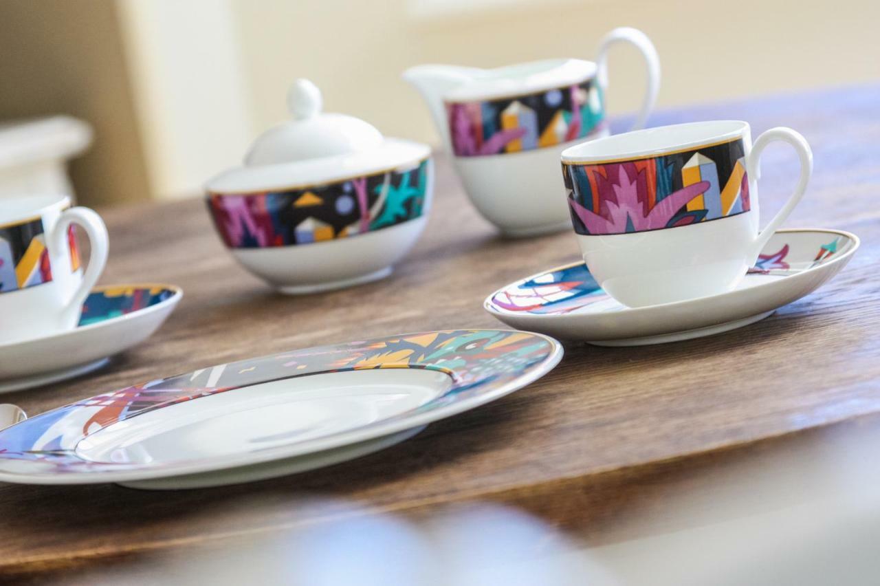 Appartamento Charming Frieda Maybach Esterno foto
