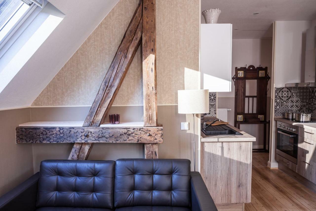 Appartamento Charming Frieda Maybach Esterno foto